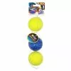 Scooby-Doo Balles Lumineuses X3 Pour Chien - NERF -Cadeaux Halloween Magasin 484729 large default