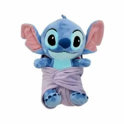Marvel Peluche Blankee Stitch 25 Cm - LILO ET STITCH -Cadeaux Halloween Magasin 484865 2 large default