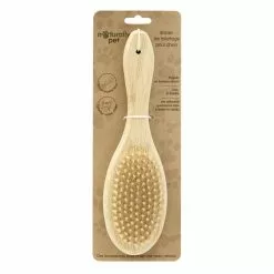 Vetocanis Brosse Pour Chiens En Bambou