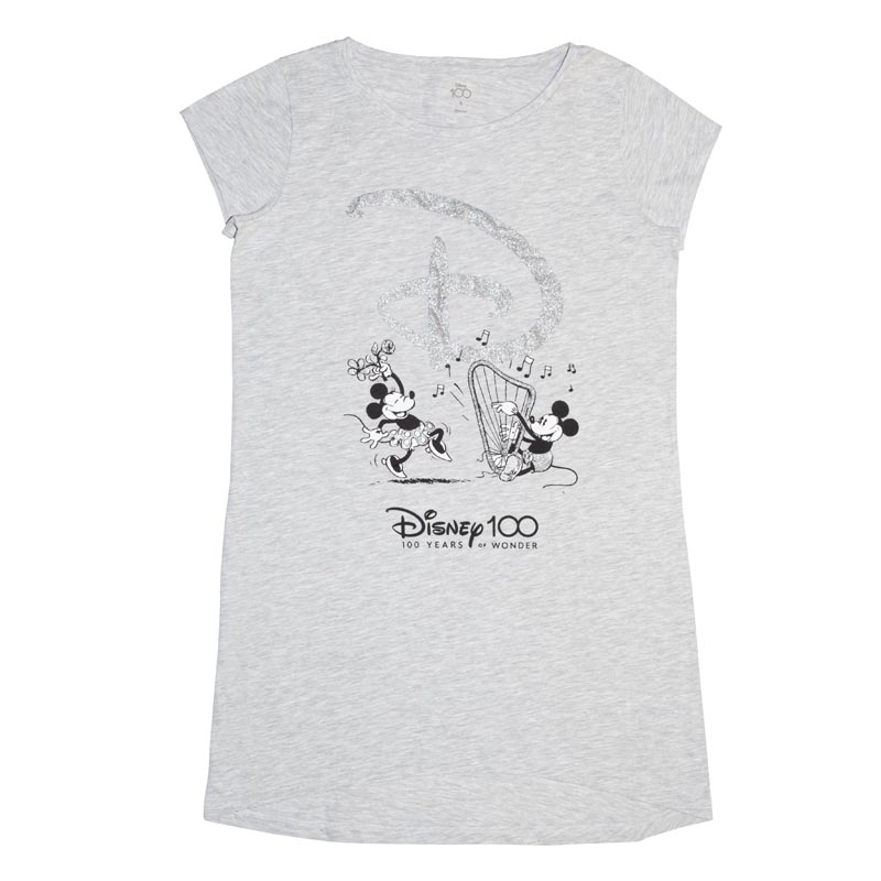 MARIO Big Tee Femme Disney 100 - DISNEY 3 MARIO Big Tee Femme Disney 100 - DISNEY