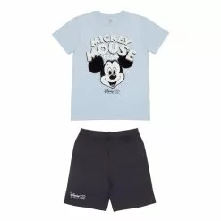FFR Pyjama Tshirt Short Garcon - DISNEY