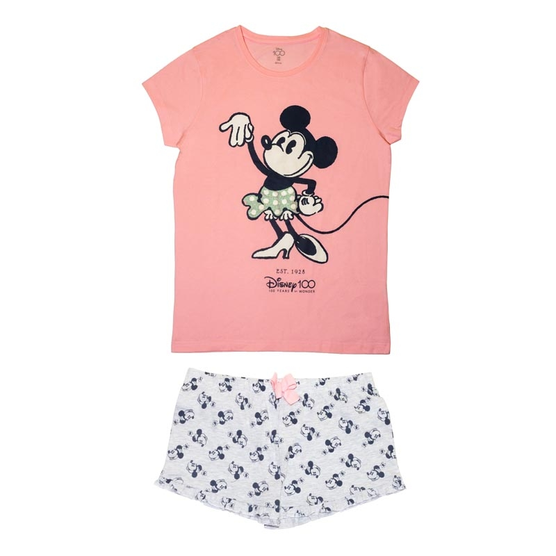 Harry Potter Pyjama Tshirt Short Fille Disney - DISNEY 3 Harry Potter Pyjama Tshirt Short Fille Disney - DISNEY