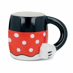 LILO ET STITCH Mug 3d Corps Minnie - DISNEY