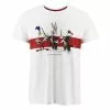 Marvel Tshirt Homme Mc Bande Warner 100 - WARNER 2 Marvel Tshirt Homme Mc Bande Warner 100 - WARNER -Cadeaux Halloween Magasin 487558 large default