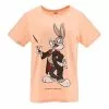 Dragon Ball Z Tshirt Femme Mc Bugs Hp Warner 1 - WARNER