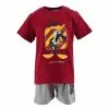 FFR Ensemble Garcon Tshirt Mc + Shor - WARNER -Cadeaux Halloween Magasin 487567 large default