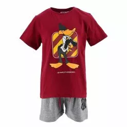 FFR Ensemble Garcon Tshirt Mc + Shor - WARNER