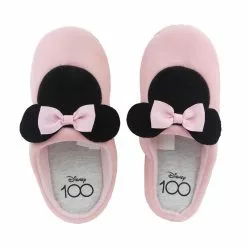 Pantoufle Fille Relief Minnie Di - DISNEY