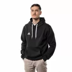 Under Armour Hoody Noir Poche Kangourou - ADIDAS