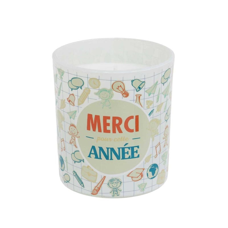 Zuru Bougie Parfumee Et Bijoux- Merci 3 Zuru Bougie Parfumee Et Bijoux- Merci