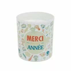 Zuru Bougie Parfumee Et Bijoux- Merci