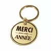 Zuru Porte Cles -merci Pour Cette Ann