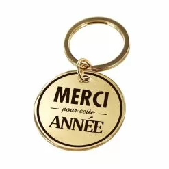 Zuru Porte Cles -merci Pour Cette Ann