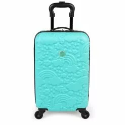 Spiderman Valise Enfant Rainbow Vert Past