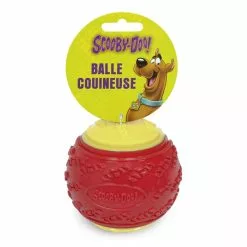 Scooby-Doo Grande Balle Pour Chien - SCOOBY DOO -Cadeaux Halloween Magasin 489067 6 large default