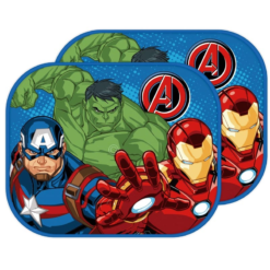 CAR ESSENTIAL Pare-soleil Avengers X2 - AVENGERS
