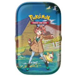 Harry Potter Pokemon : Mini Tin 12.5 - POKEMON -Cadeaux Halloween Magasin 492513 4 large default