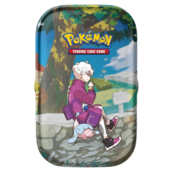 Harry Potter Pokemon : Mini Tin 12.5 - POKEMON -Cadeaux Halloween Magasin 492513 5 large default