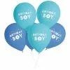 PAT PATROUILLE Paquet De 20 Ballons Bleu Birthd -Cadeaux Halloween Magasin 492526 large default