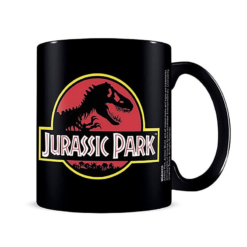 Harry Potter Mug Jurassic Park Classic - JURASSIC PARK