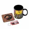 Dragon Ball Z Coffret Cadeau Jurassic Park - JURASSIC PARK