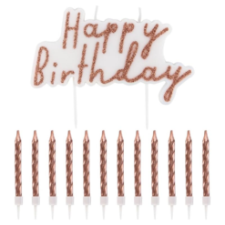 PAT PATROUILLE Ensemble De Bougies Happy Birth