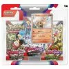 JEUX DE MOMES Pokemon Ev01 : Pack 3 Boosters -Cadeaux Halloween Magasin 492742 large default