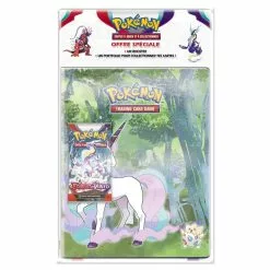 MISTER GADGET Pokemon Ev01 : Pack Portfolio + -Cadeaux Halloween Magasin 492743 2 large default