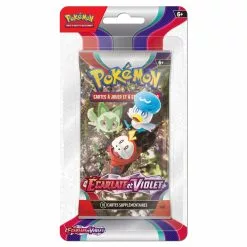 PAT PATROUILLE Pokemon Ev01 : Booster -Cadeaux Halloween Magasin 492744 2 large default