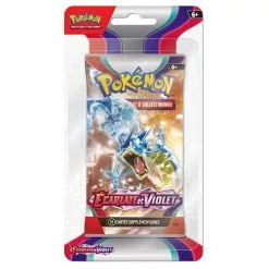 PAT PATROUILLE Pokemon Ev01 : Booster -Cadeaux Halloween Magasin 492744 4 large default