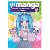 Hotwheels Manga Colorie Colle Et Habille -Cadeaux Halloween Magasin 492801 large default