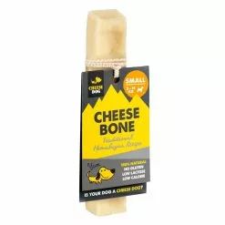 Purina Friandise Naturelle Cheese Bone